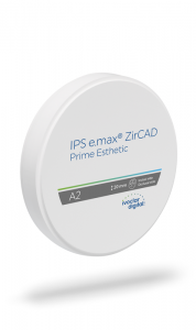IPS emax ZirCAD Prime Esthetic